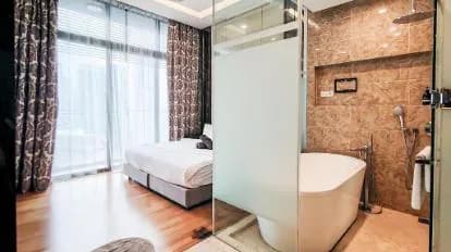 Dorsett Bukit Bintang Residence by De Space