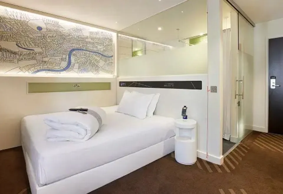 Hub by Premier Inn Edinburgh (Royal Mile)