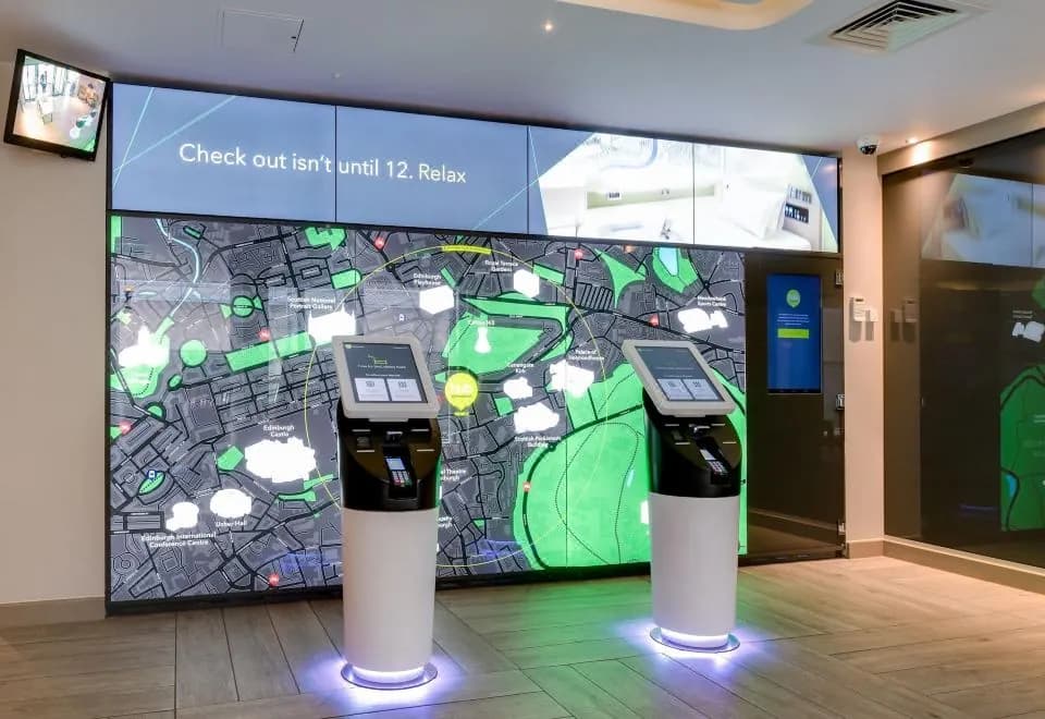 Hub by Premier Inn Edinburgh (Royal Mile)