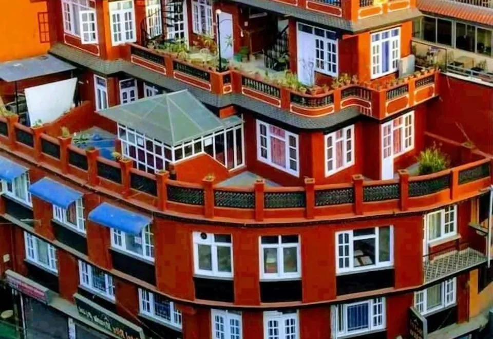 Hotel Ritu Mouria