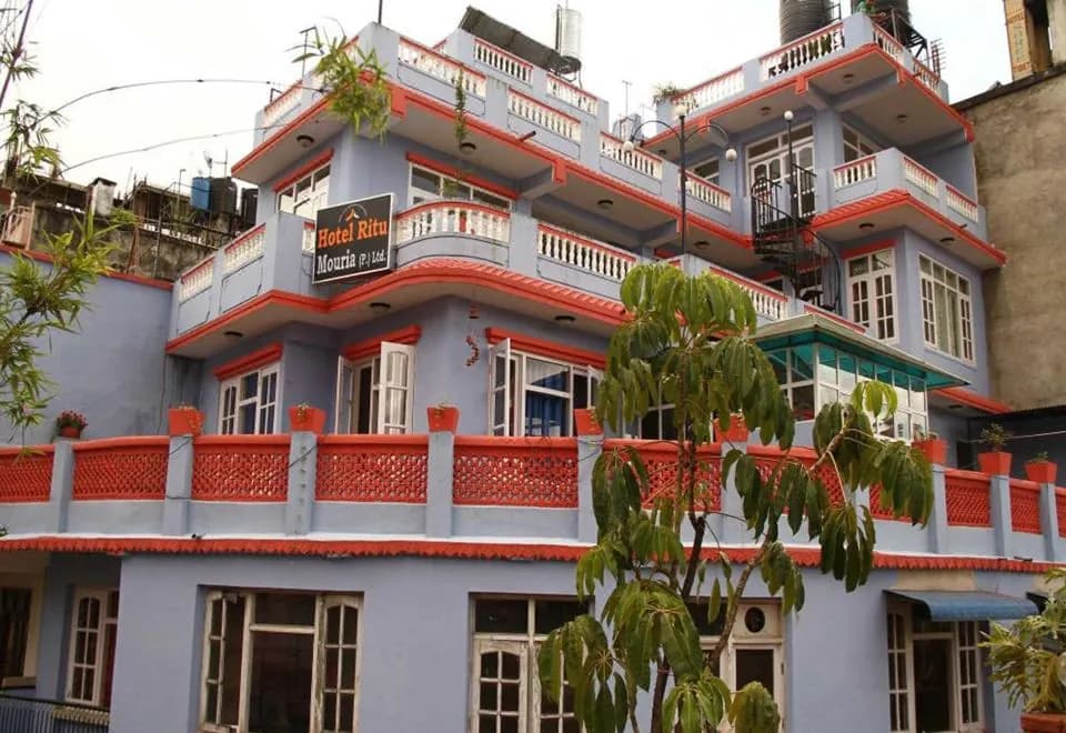 Hotel Ritu Mouria