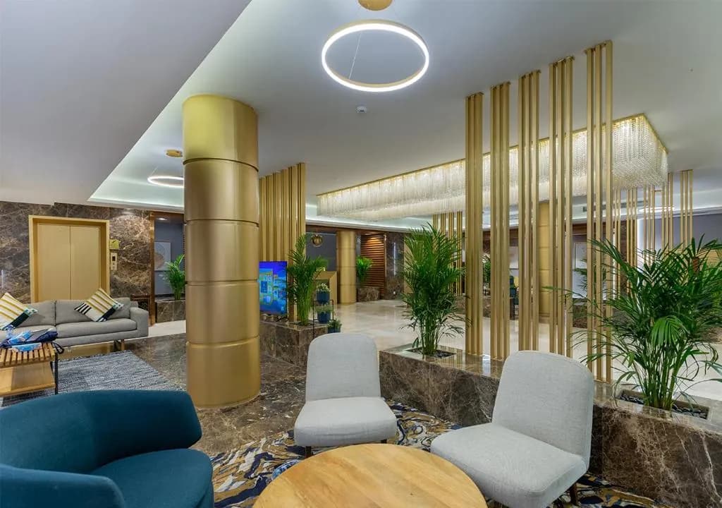 Smayah Residence Hotel - Riyadh Convention & Exhibition center