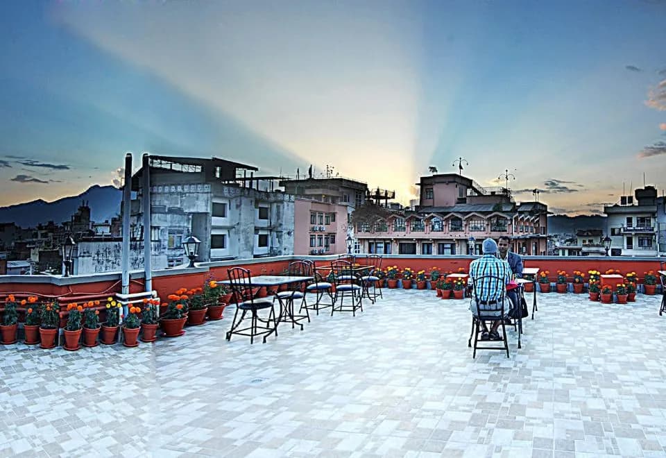 Hotel Buddha