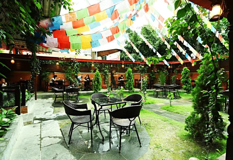 Hotel Buddha