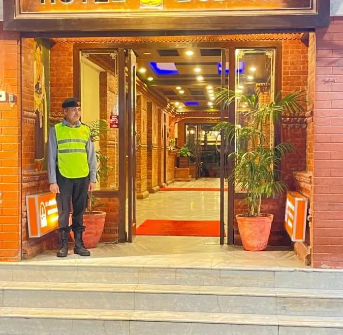 Hotel Buddha