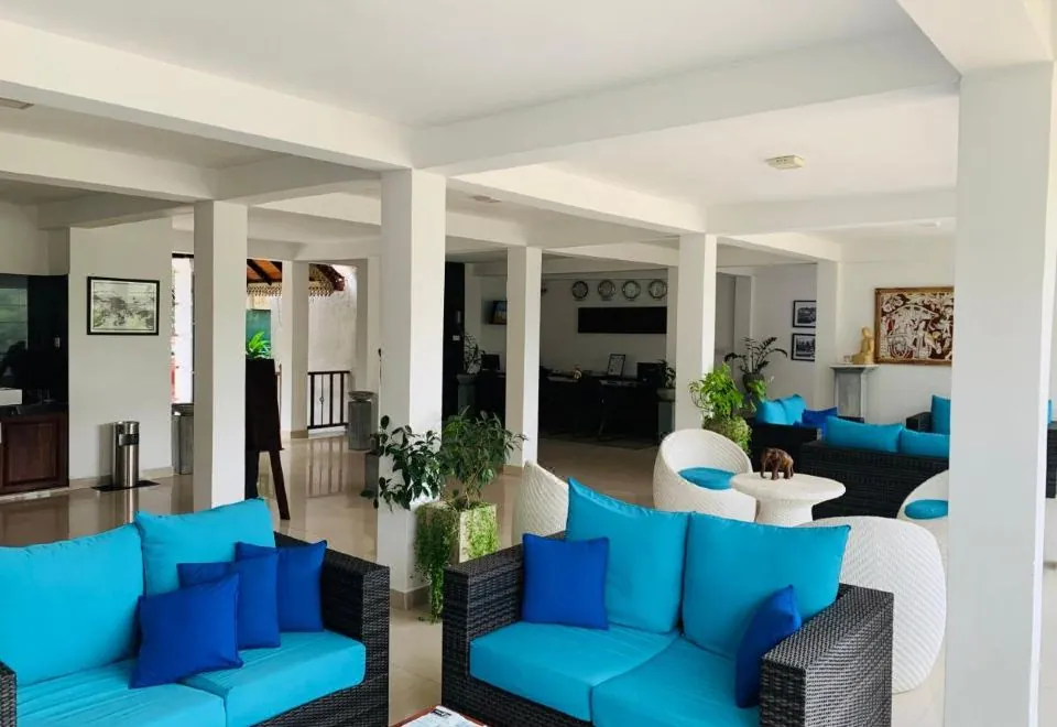 Hotel Gangaaddara