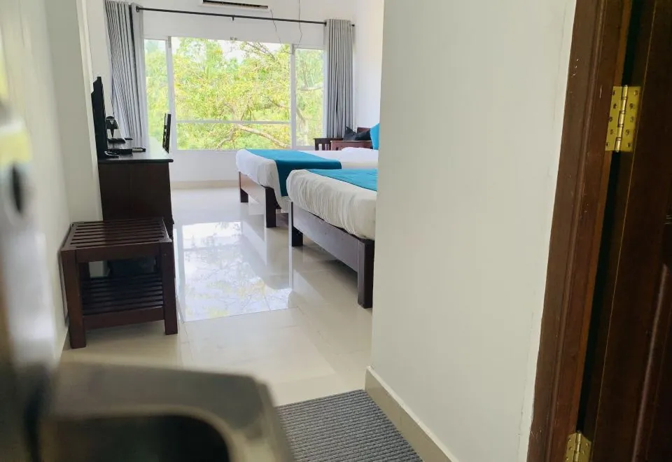 Hotel Gangaaddara