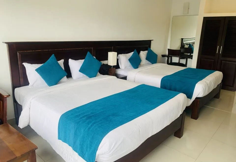 Hotel Gangaaddara