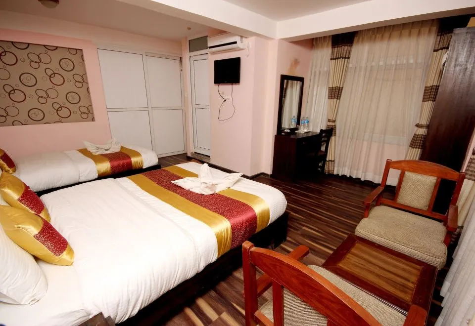 De Hotel Veda