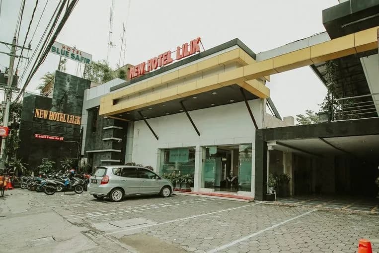 New Hotel Lilik