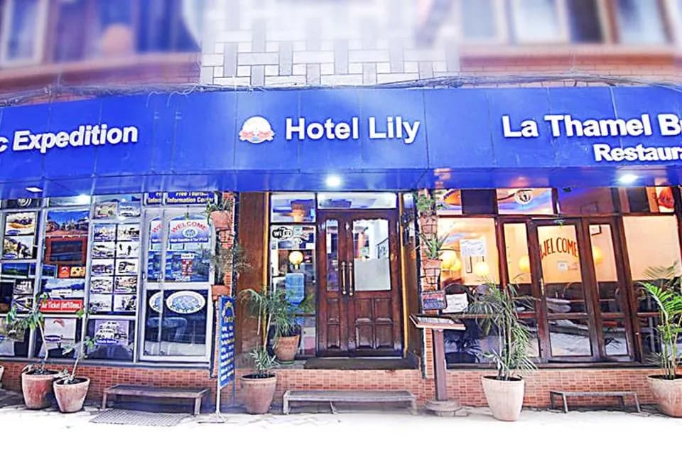 Hotel Lily
