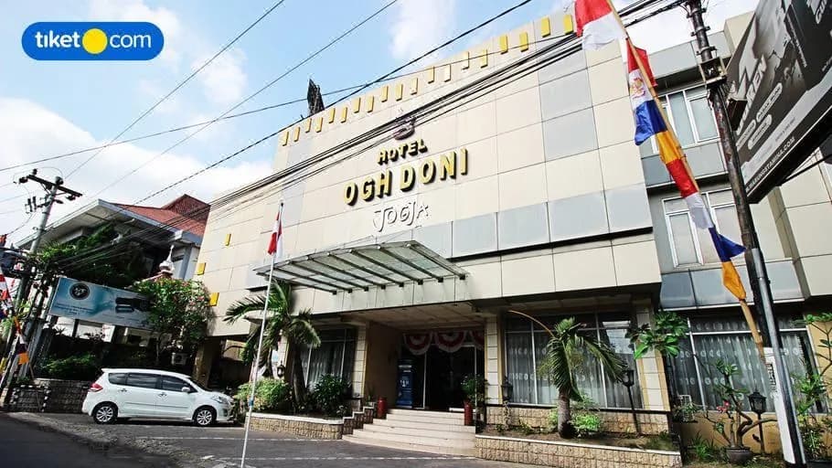 Hotel Ogh Doni