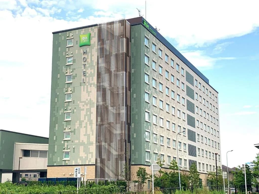 ibis Styles Tokyo Bay