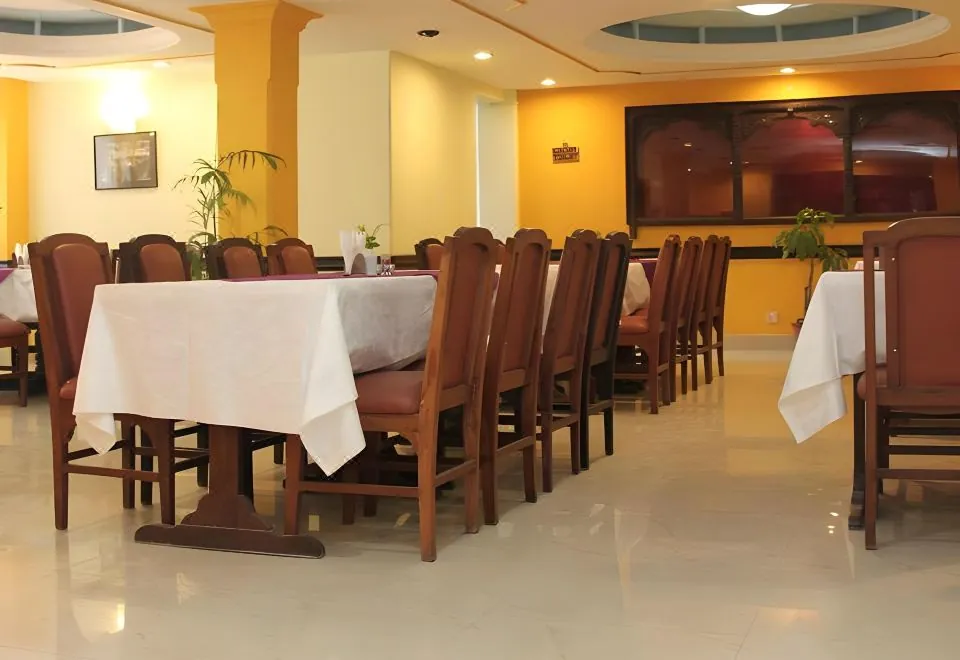 Hotel Pacific