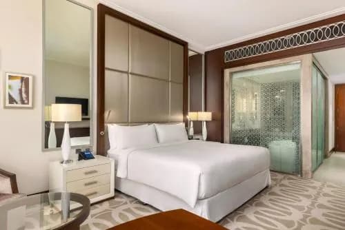 Hilton Dubai Al Habtoor City