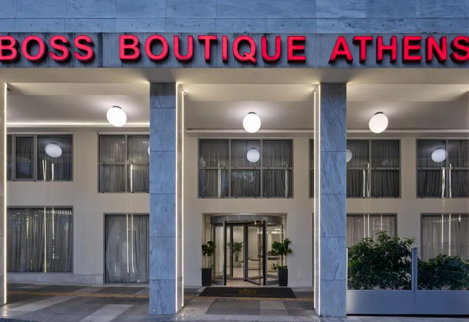 Boss Boutique Athens