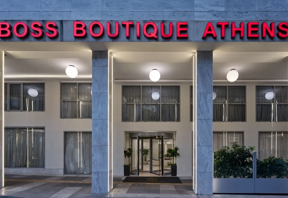 Boss Boutique Athens