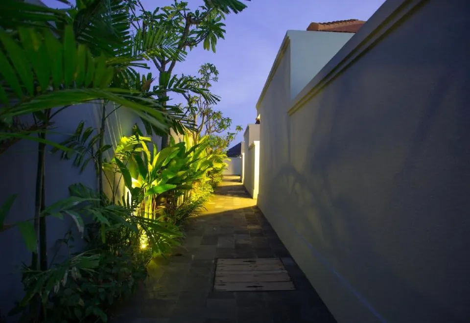 The Awandari Villas Seminyak