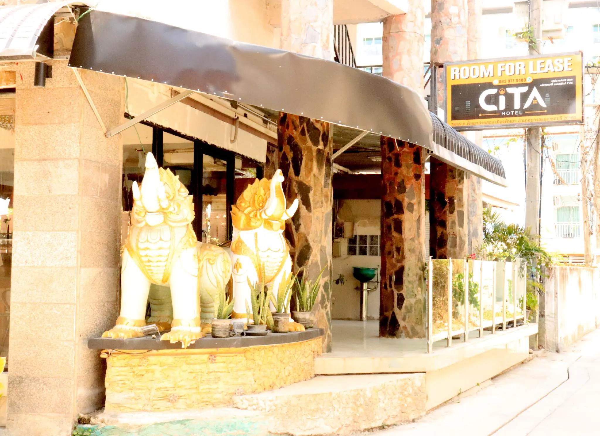 CITA HOTEL