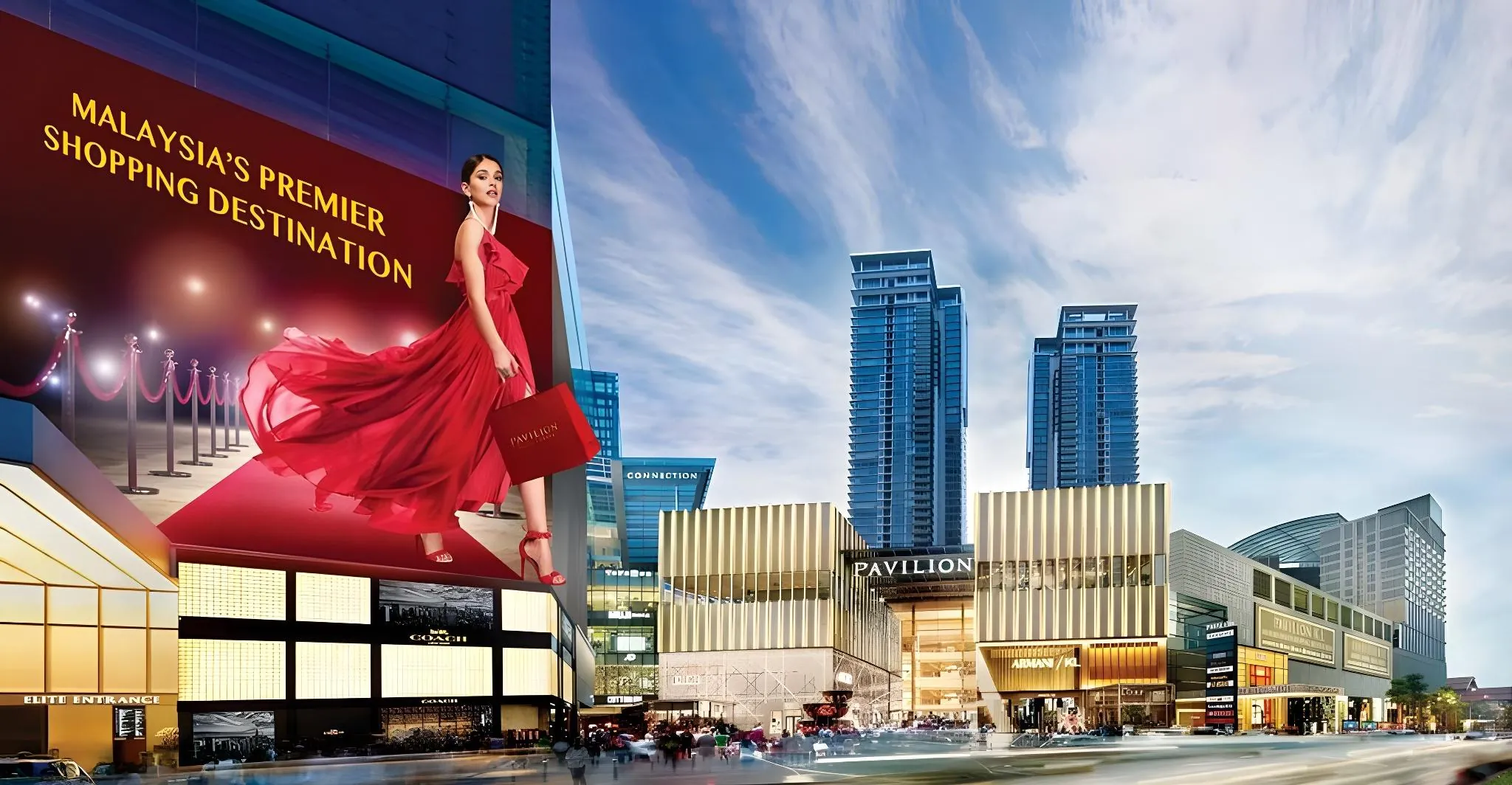 Fahrenheit 88 Bukit Bintang By Manhattan Group