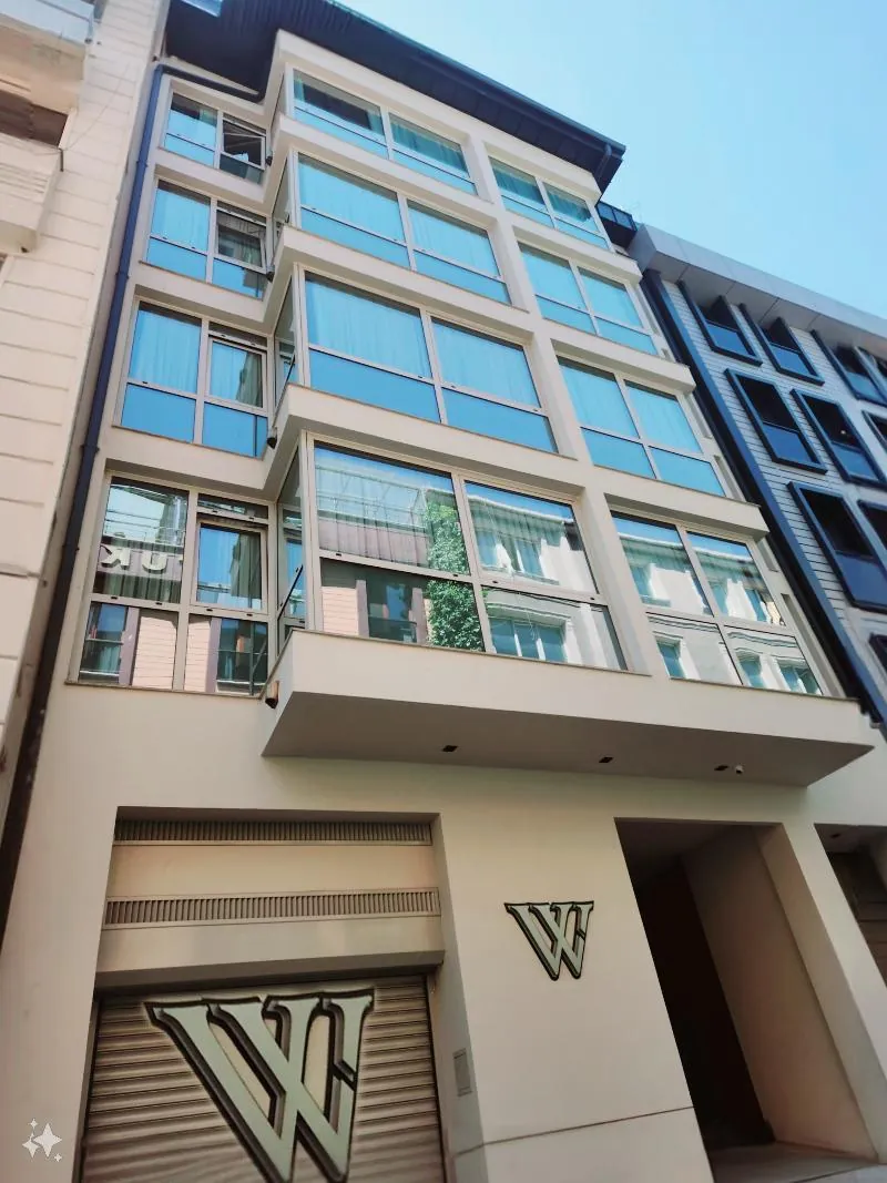 W Suites Istanbul