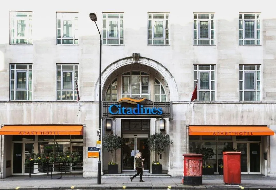 Citadines Holborn - Covent Garden London