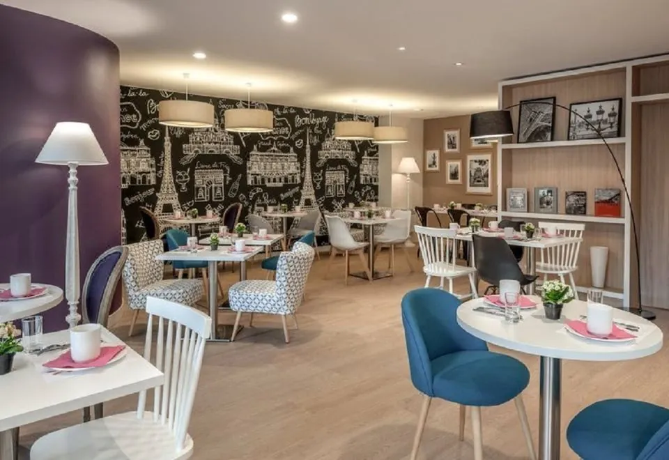 Citadines Montparnasse Paris