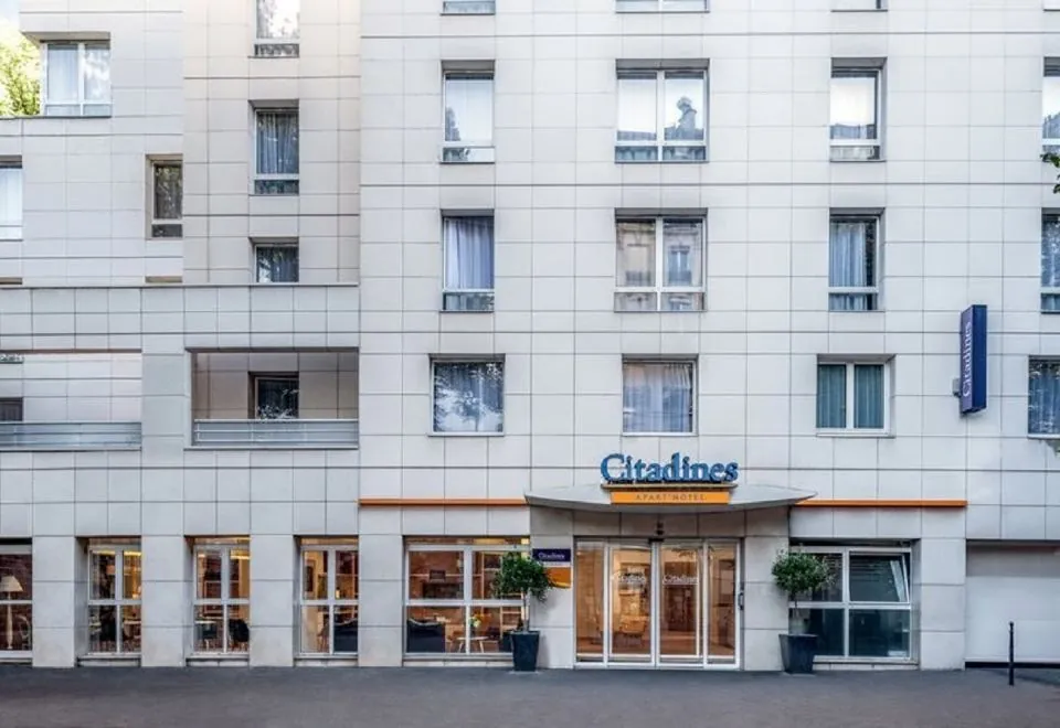 Citadines Montparnasse Paris