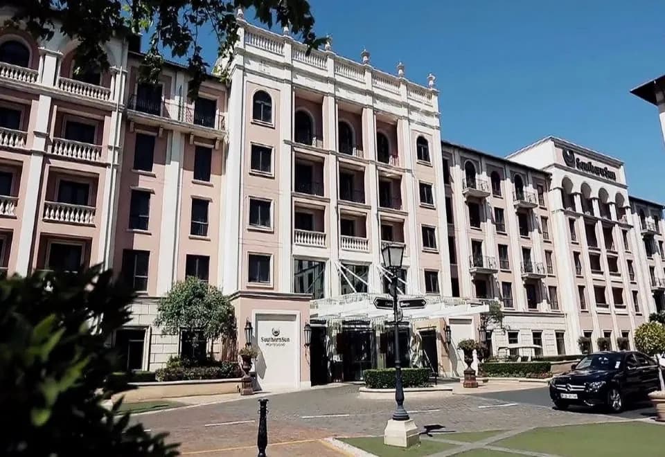 Pivot Hotel Montecasino