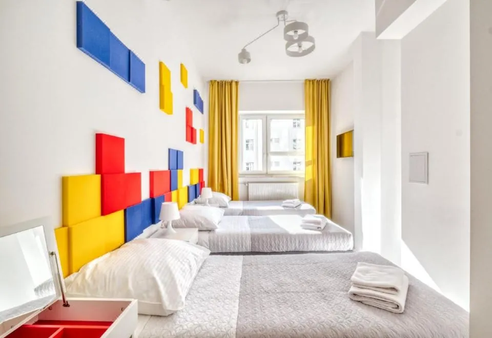 Level Rooms