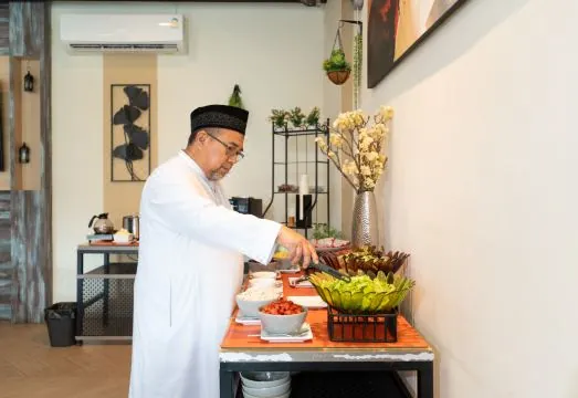 Amanah Bangkok Hotel