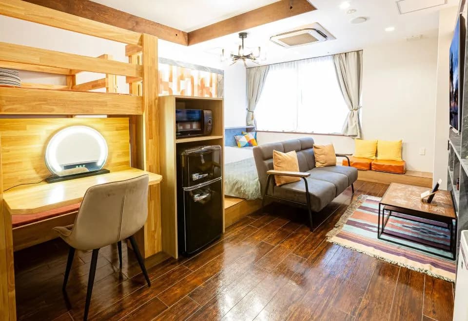Hotel BaliAn Resort Shinjuku Honten