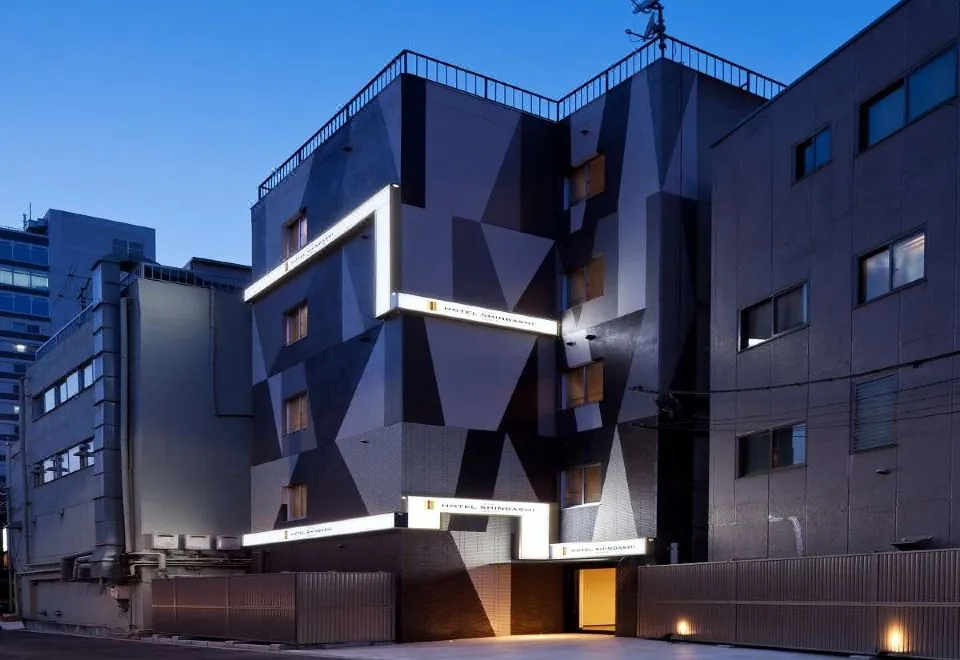 The Hotel Shinbashi