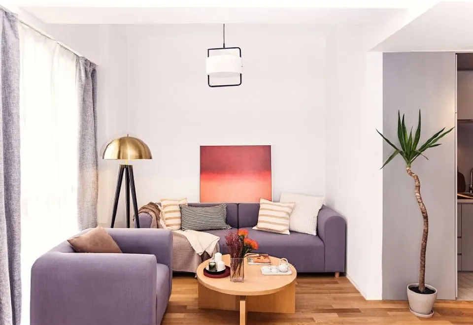 baseLIVING WENDING Serviced Apartment