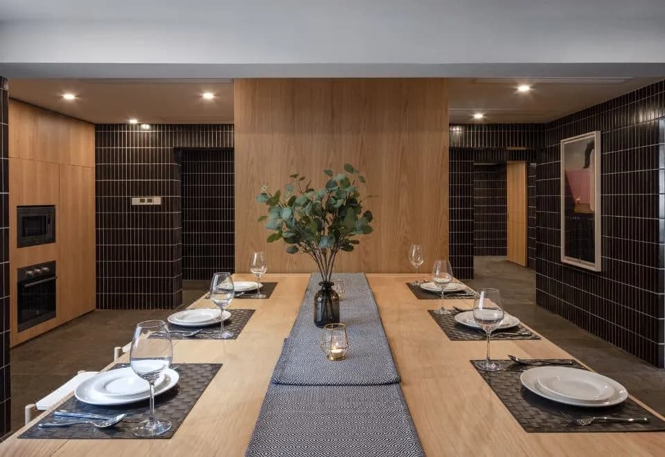 baseLIVING WENDING Serviced Apartment