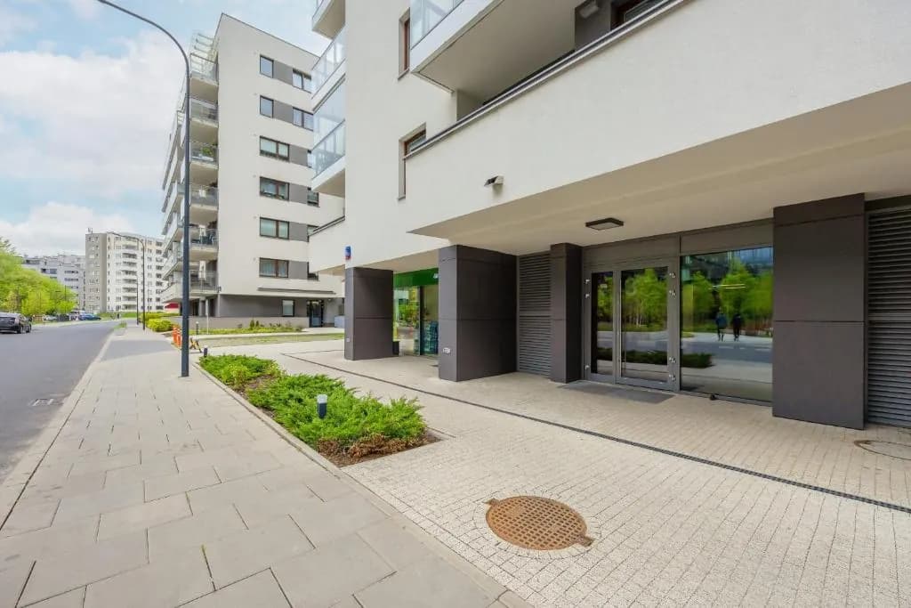 Cozy Studio Warsaw Wola by Rent like home