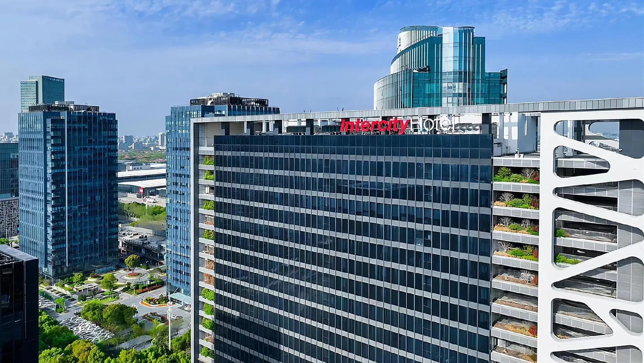 IntercityHotel Shanghai New International Expo Center