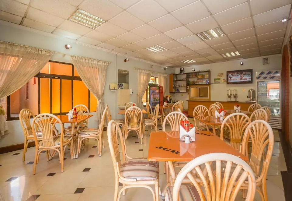 Jupiter Guest House - Parklands