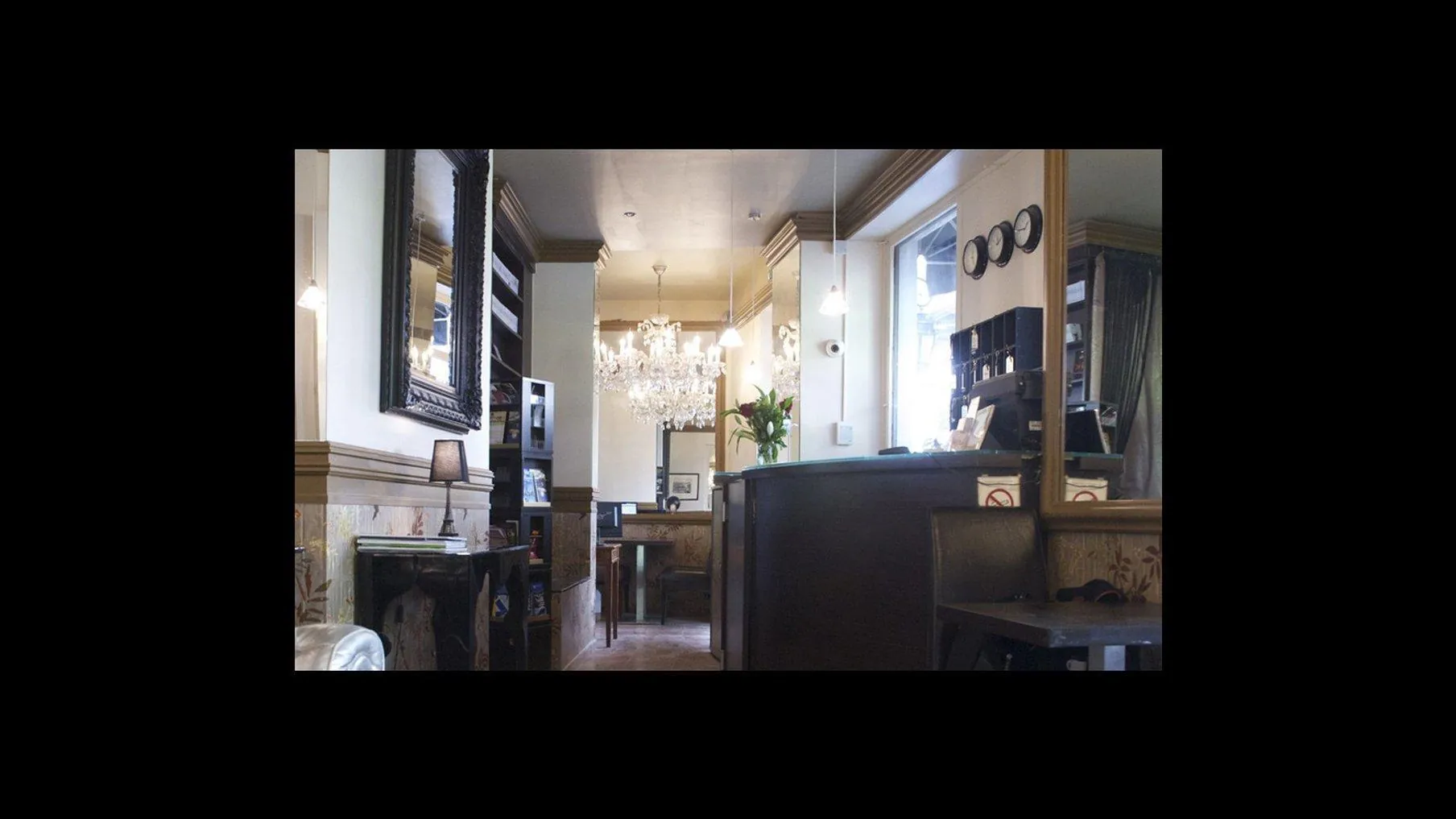 Paris Saint Honore Hotel