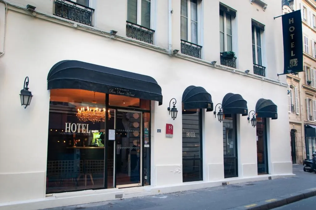 Paris Saint Honore Hotel