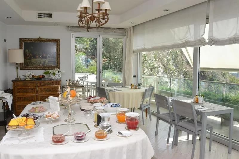 Maison Blanche Luxury B&B Taormina