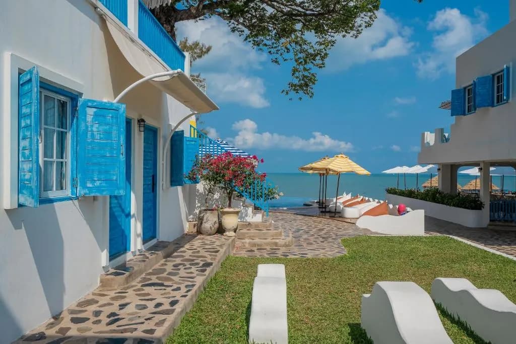 Sea of Love Suite Cafe Pattaya