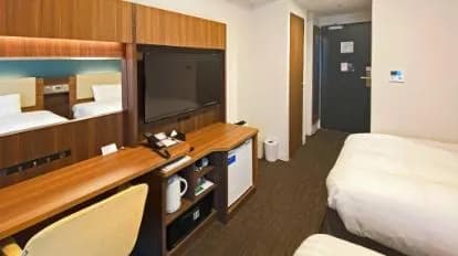Comfort Hotel Sapporo Susukino