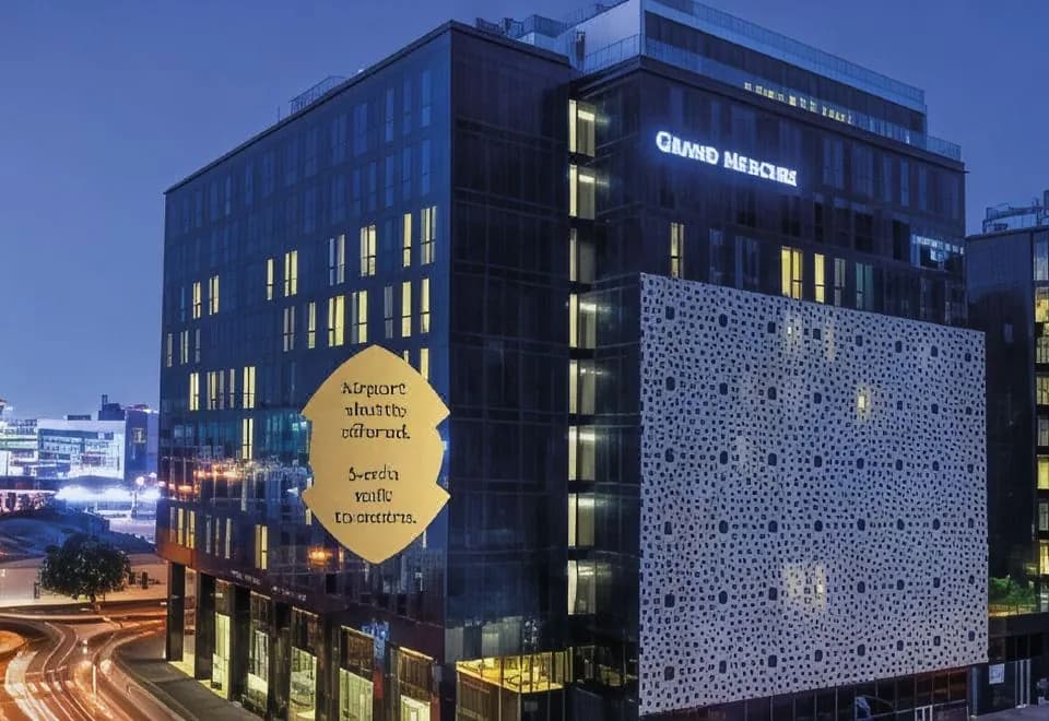 Grand Mercure Dubai City