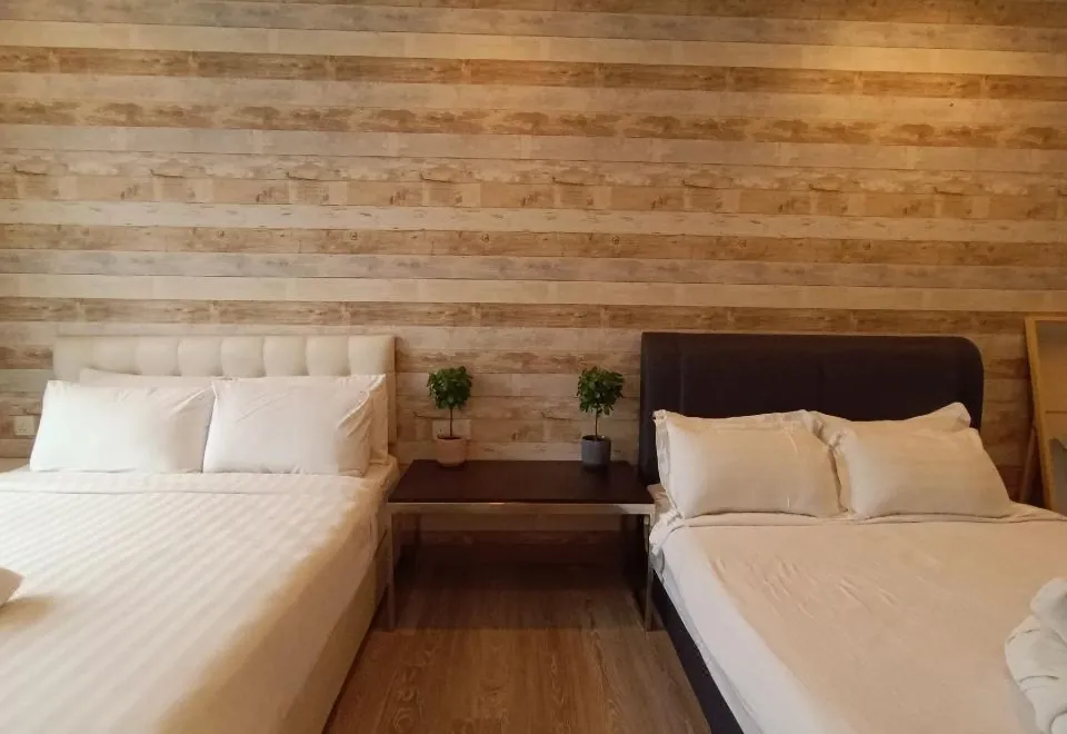 *New* Ramada 3Paxs Near Bukit Bintang Pavillion KL