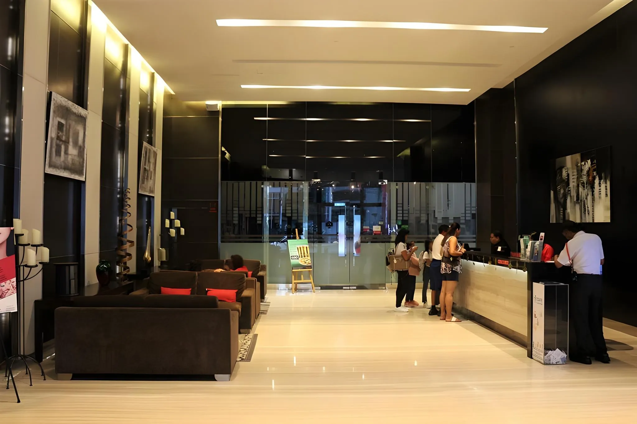 KL City Suites [2-4pax] near KLCC & Bukit Bintang