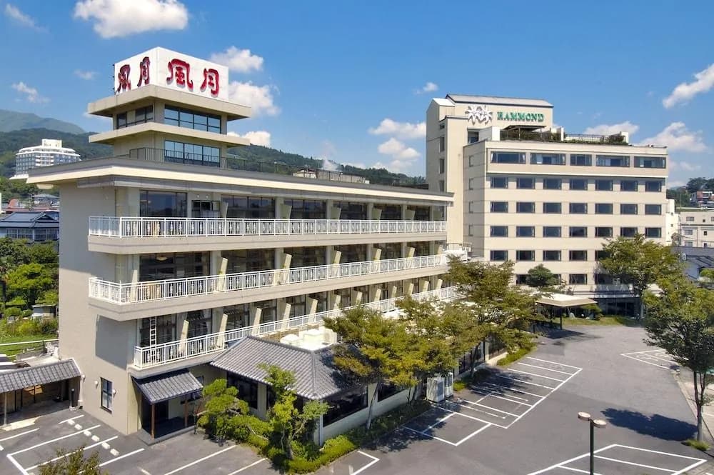 Hotel Fugetsu Hammond
