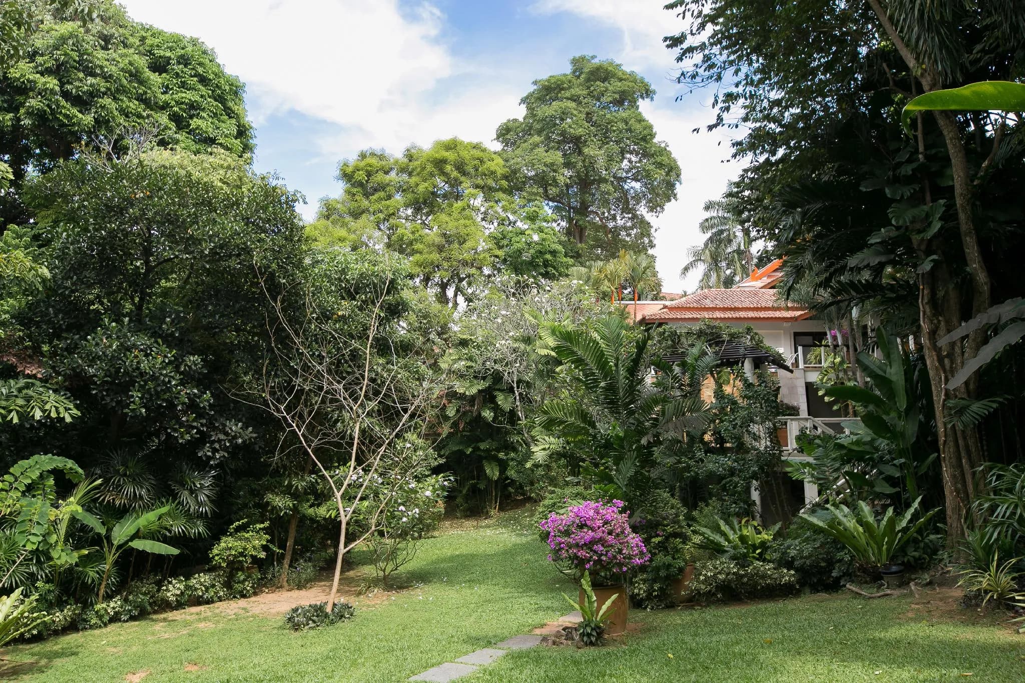 Katamanda Villa Chanti Private Pool and Gardens