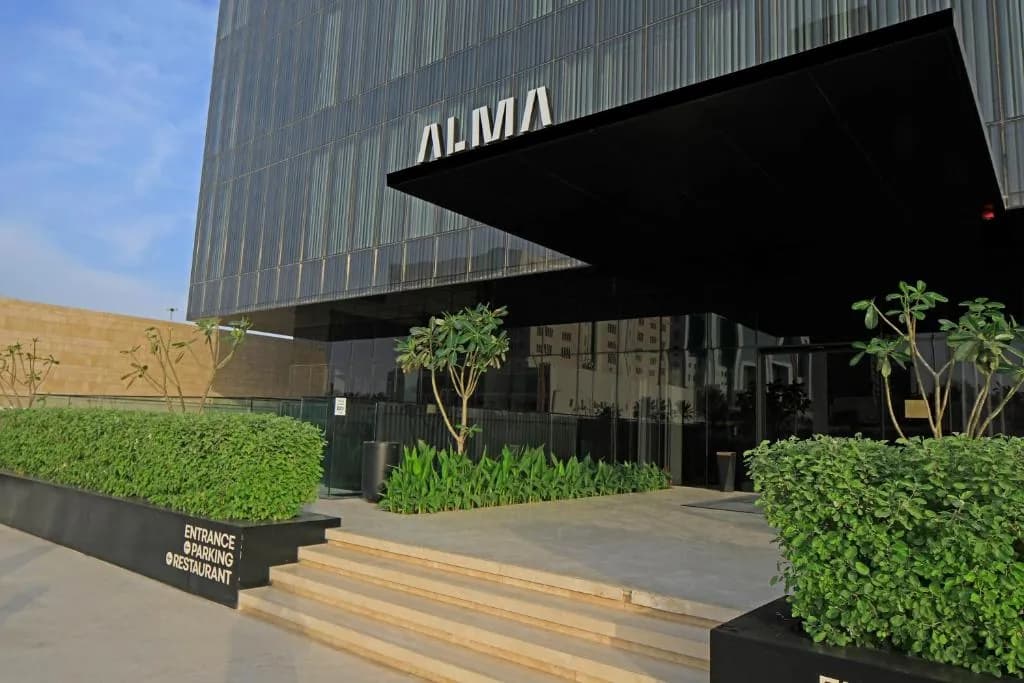 ALMA Hotel Riyadh