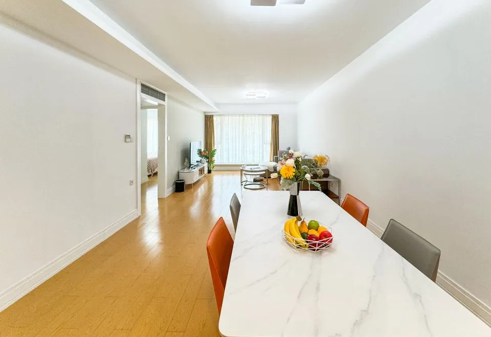 Shanghai Tyms Serviced Apartment
